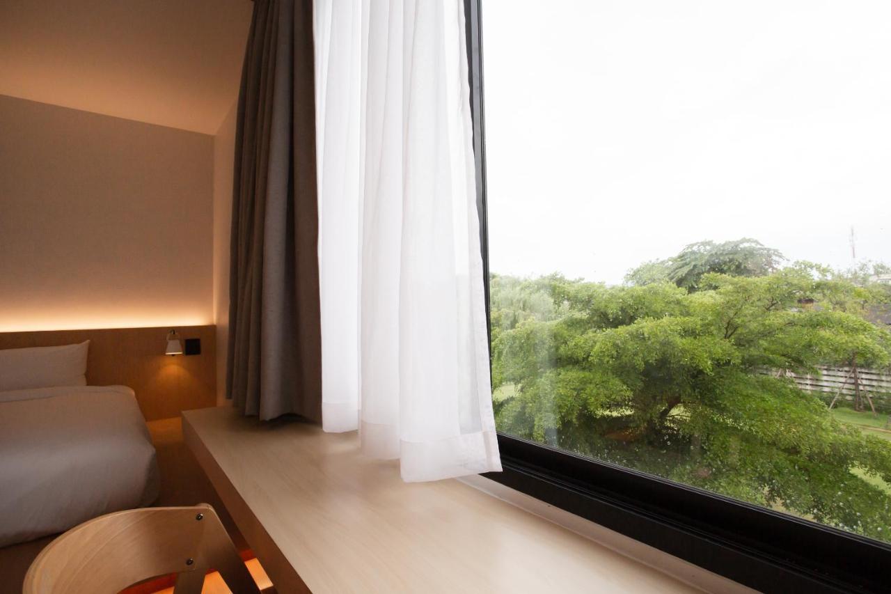 Karpenter Lampang Hotel Exterior photo