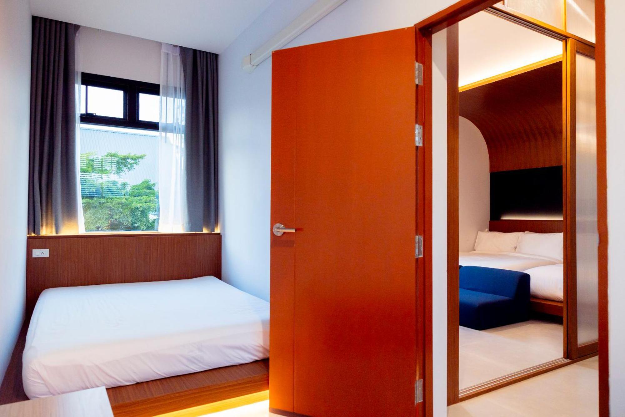Karpenter Lampang Hotel Exterior photo