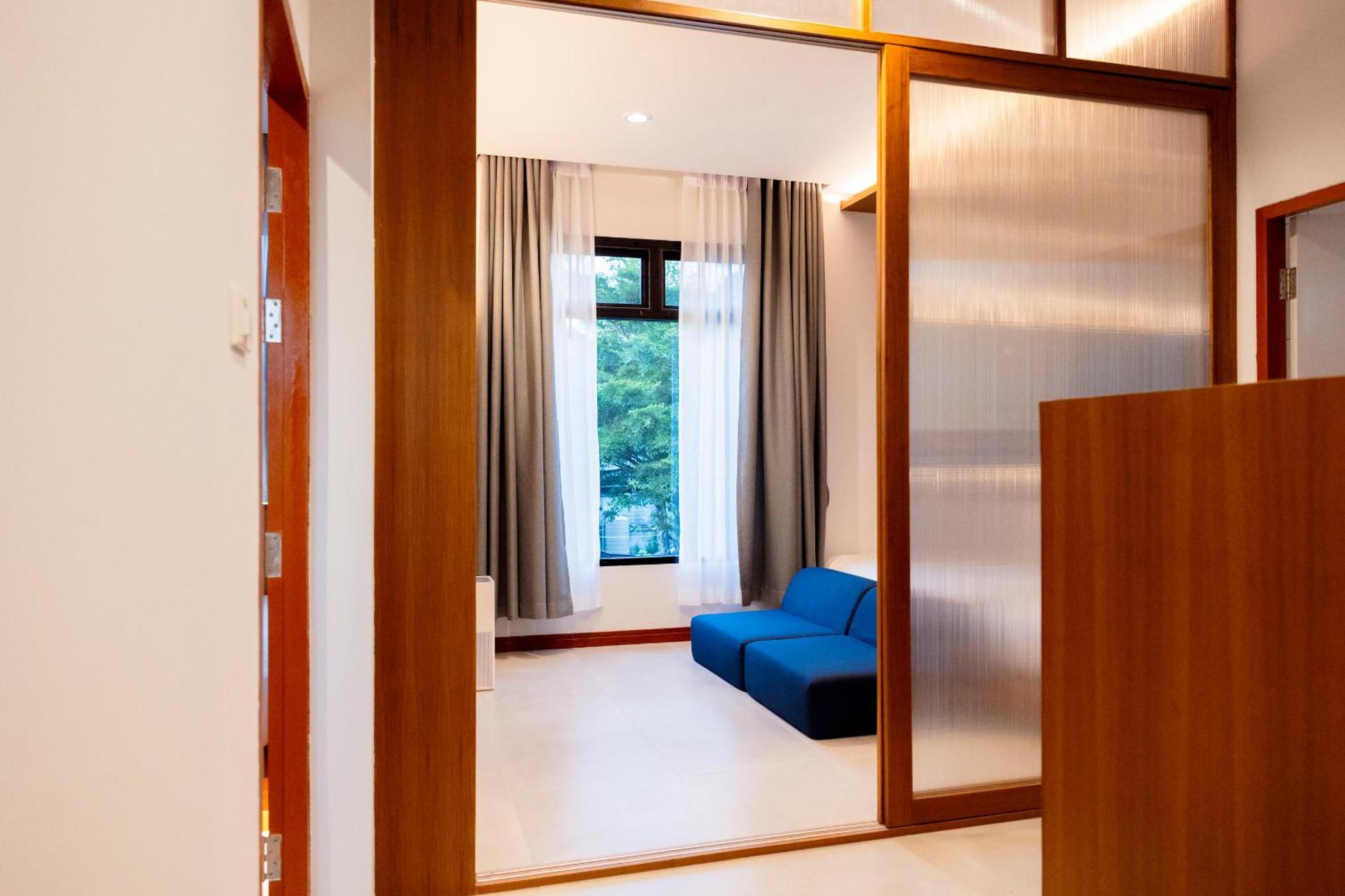 Karpenter Lampang Hotel Exterior photo