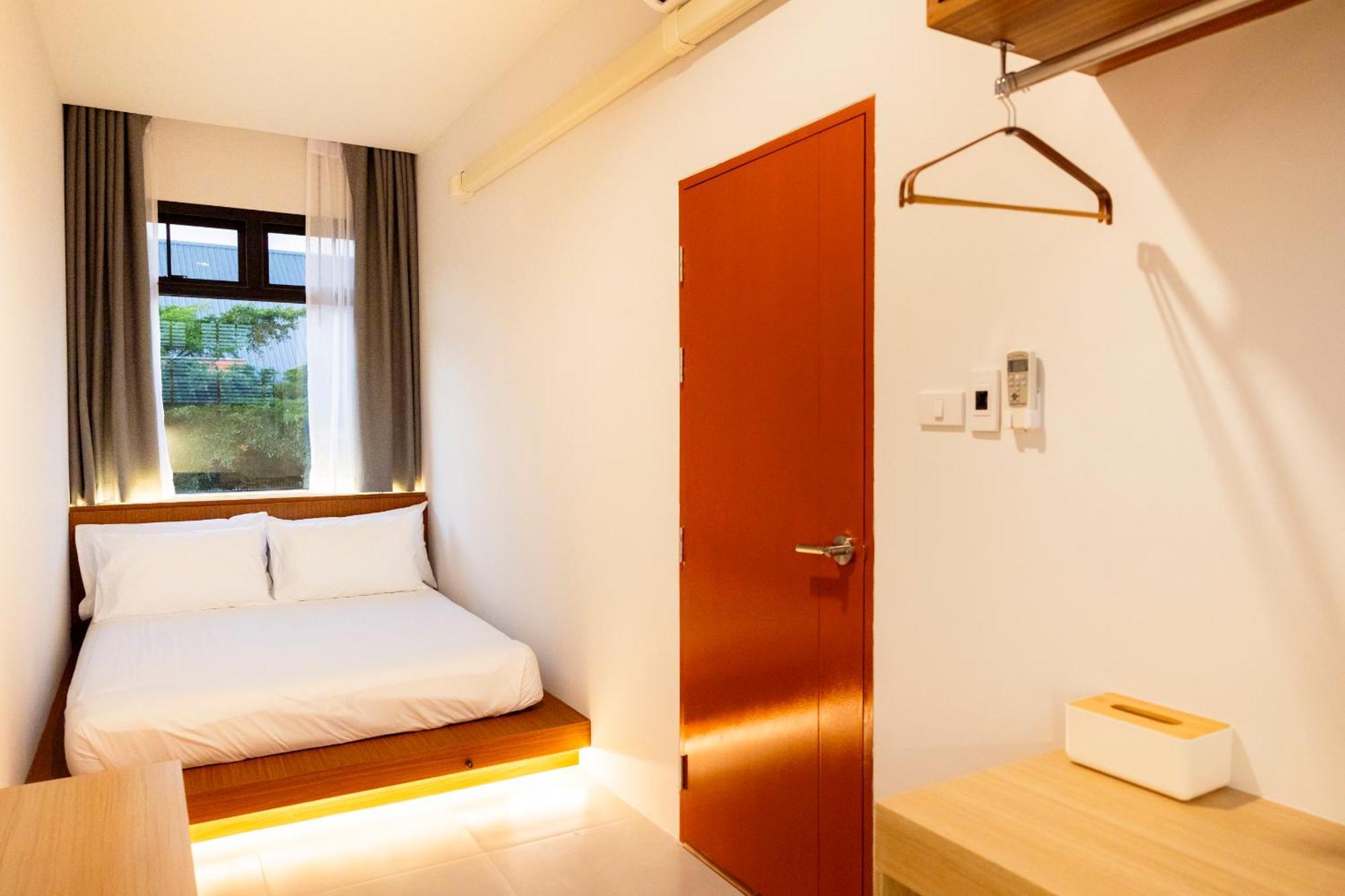 Karpenter Lampang Hotel Exterior photo